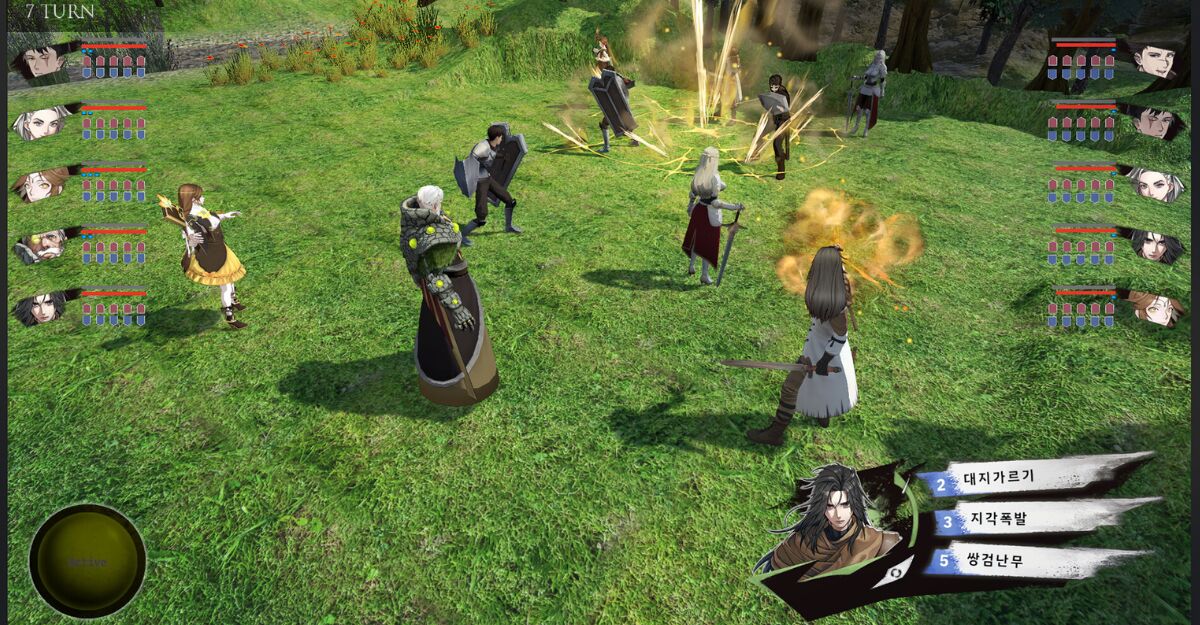 Zanerdin: The Unbound Brings Gacha-Style RPG Gameplay to PS5—Without Microtransactions