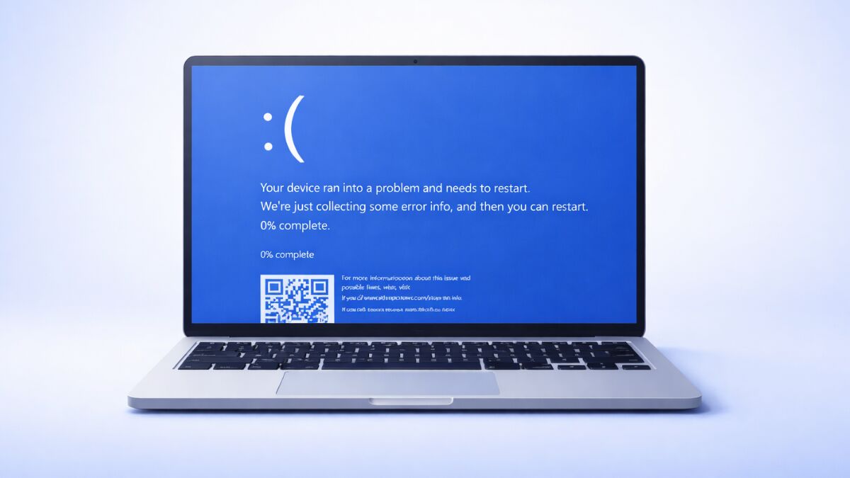 How to Fix Critical Process Died Error on Windows 11 (Complete Guide)