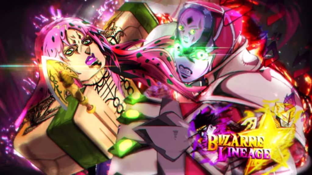 Bizarre Lineage Tier List – Best Stands Ranked for PvE and PvP
