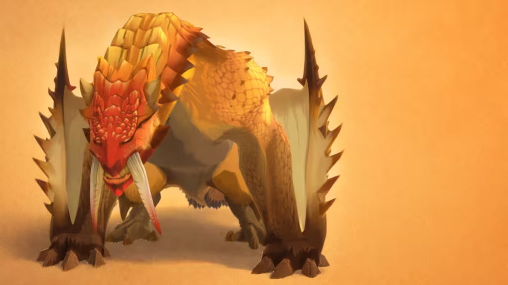 How to Get Sand Barioth Monster Hunter Stories 3 (Invasive Khezu Guide)