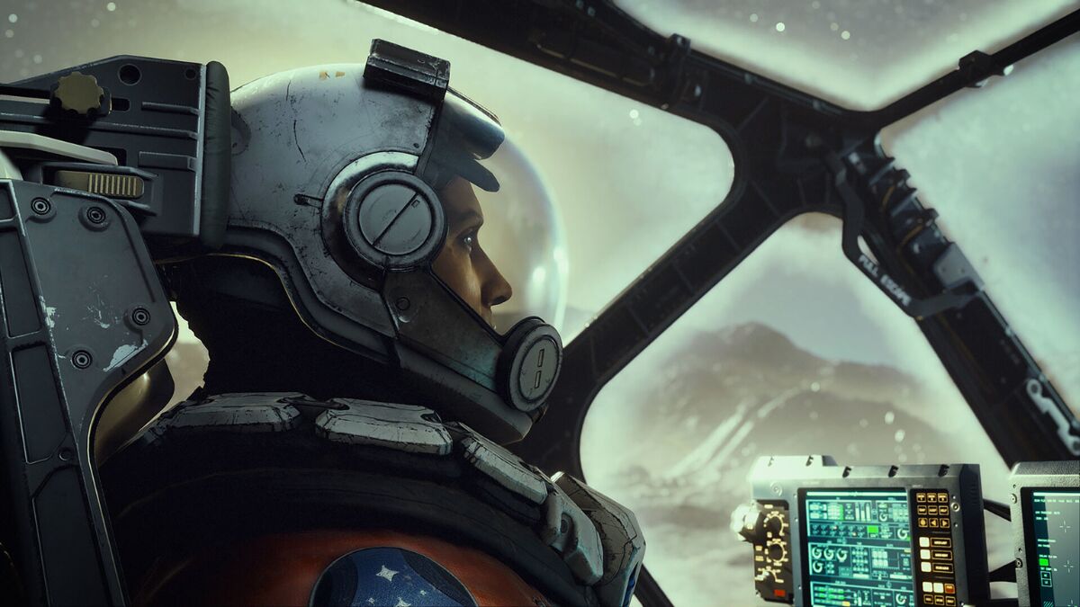 Starfield PS5 Release Leak Suggests Possible 2026 Launch