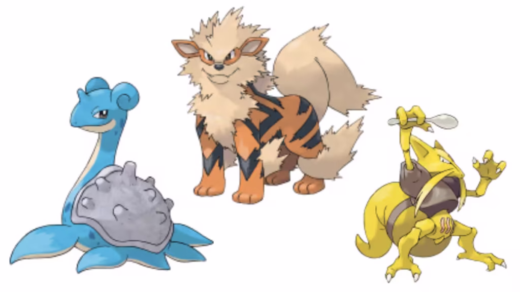 Pokemon FireRed and LeafGreen Tier List: Best Pokémon Ranked