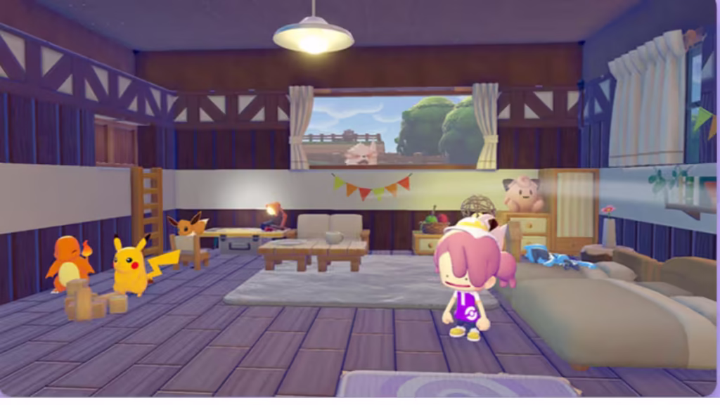 Pokemon Pokopia 1.0.2 Update Fixes Major Bugs