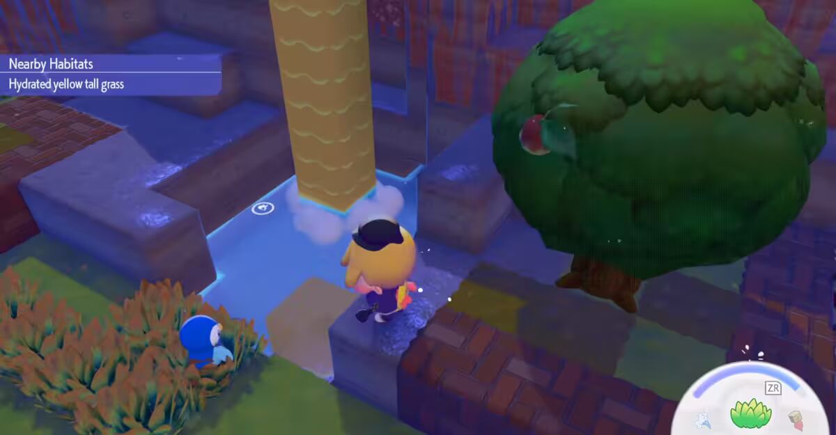 Pokémon Pokopia Water Source: How to Create and Move Water