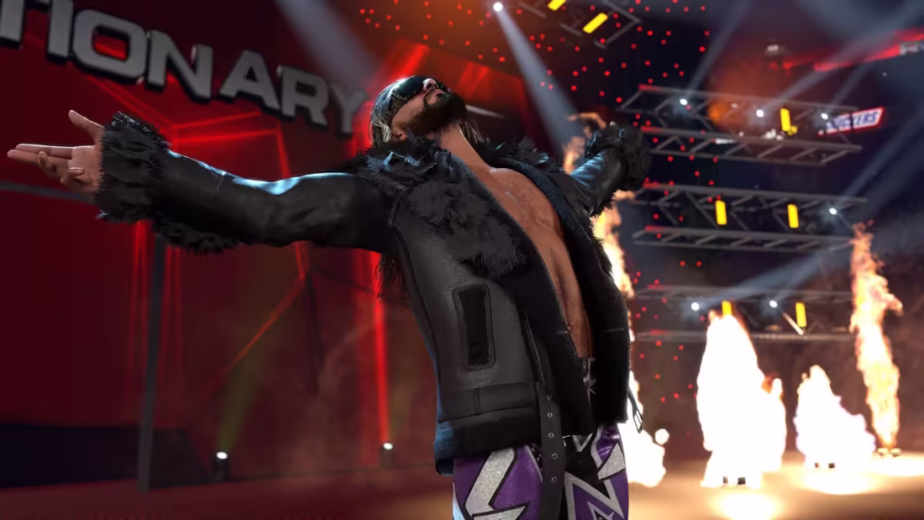 WWE 2K26 Patch 1.07 Update Finally Fixes Major Bugs Players Hated