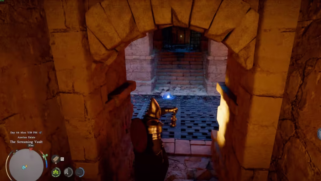 Crimson Desert Screaming Vault Ruins Puzzle Solution (Complete Guide)