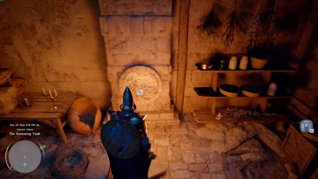 Crimson Desert Screaming Vault Ruins Puzzle Solution (Complete Guide)