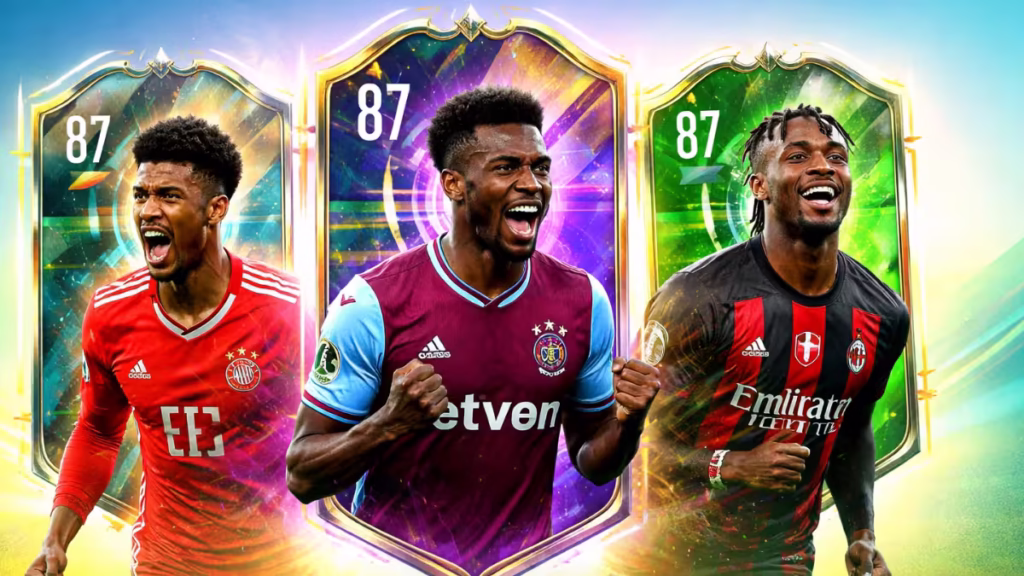 FC 26 Three to Remember Evolution Guide & Best Players