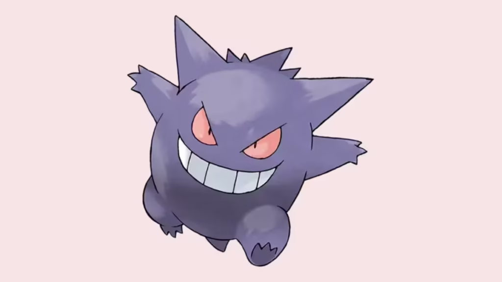 How to Get Gengar in Pokemon GO