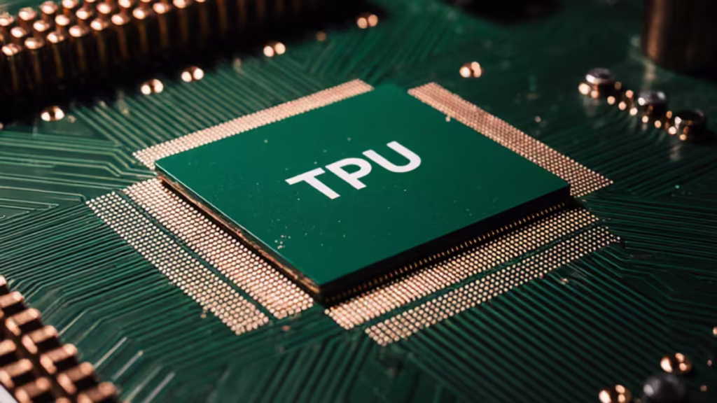 Google TPU 8t Turns Months of AI Model Training Into Weeks