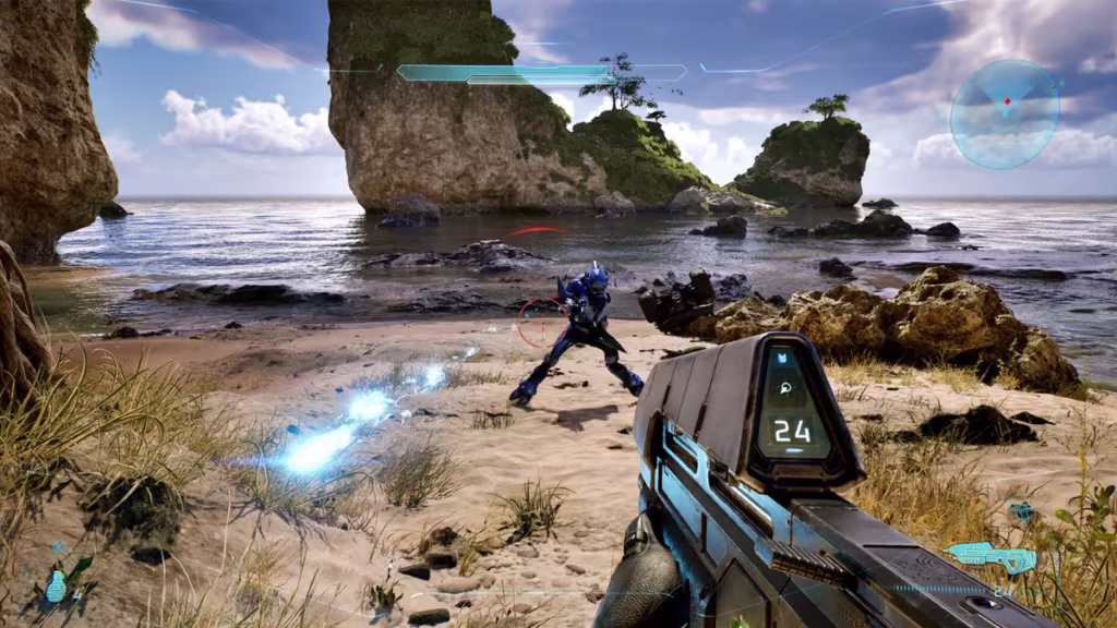Halo Campaign Evolved Rumors: Content Complete, Skin System, and Release Window