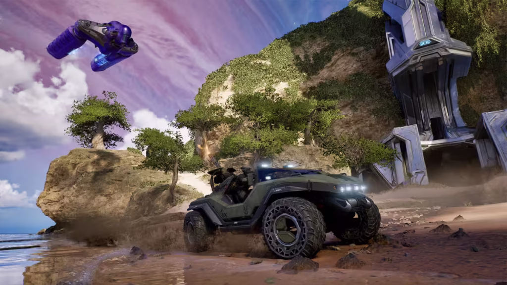 Halo Campaign Evolved Rumors: Content Complete, Skin System, and Release Window
