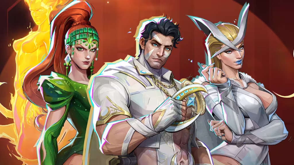 Marvel Rivals patch notes April 23