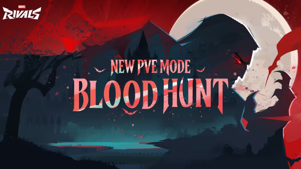 Marvel Rivals Blood Hunt Mode Guide: Characters, Bosses, and All Rewards