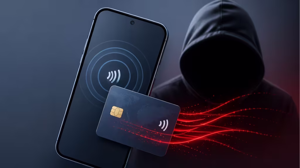 NGate Android NFC Malware: How Hackers Hijacked a Legitimate NFC App to Drain Android Users' Bank Accounts