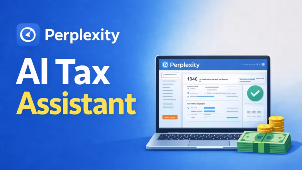 Perplexity Launches AI Tax Assistant: Can It Replace TurboTax?