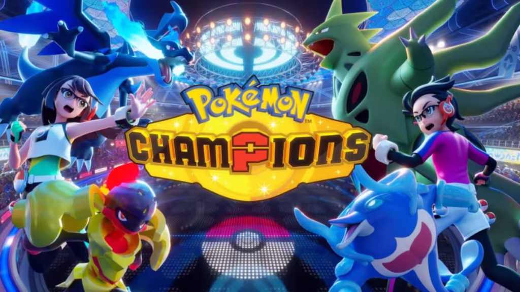 Pokemon Champions Release Time and Date (All Regions + Global Launch Guide)