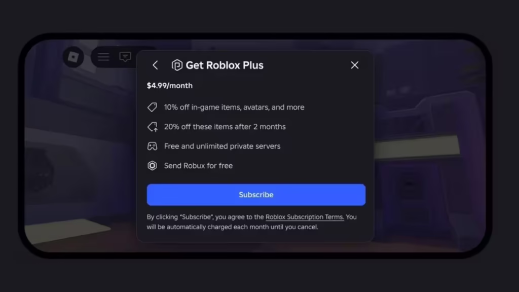 Roblox Plus Explained: Features, Price, Benefits & How to Get It
