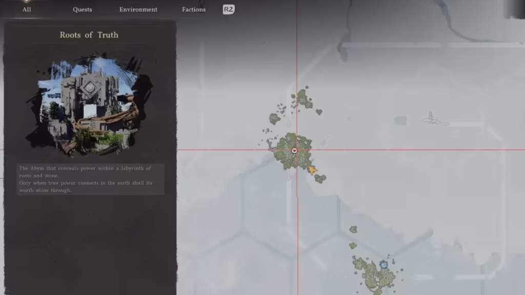 Crimson Desert Roots of Truth Abyss Puzzle Guide