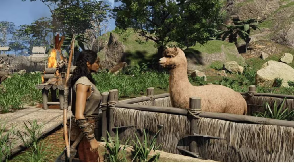 Soulmask Shifting Sands Mounts Guide: All Locations & Unlocks