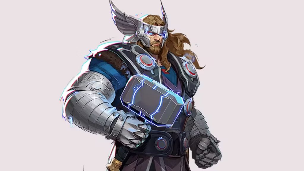 How to Get the Free Thor Midgard Umber Skin in Marvel Rivals