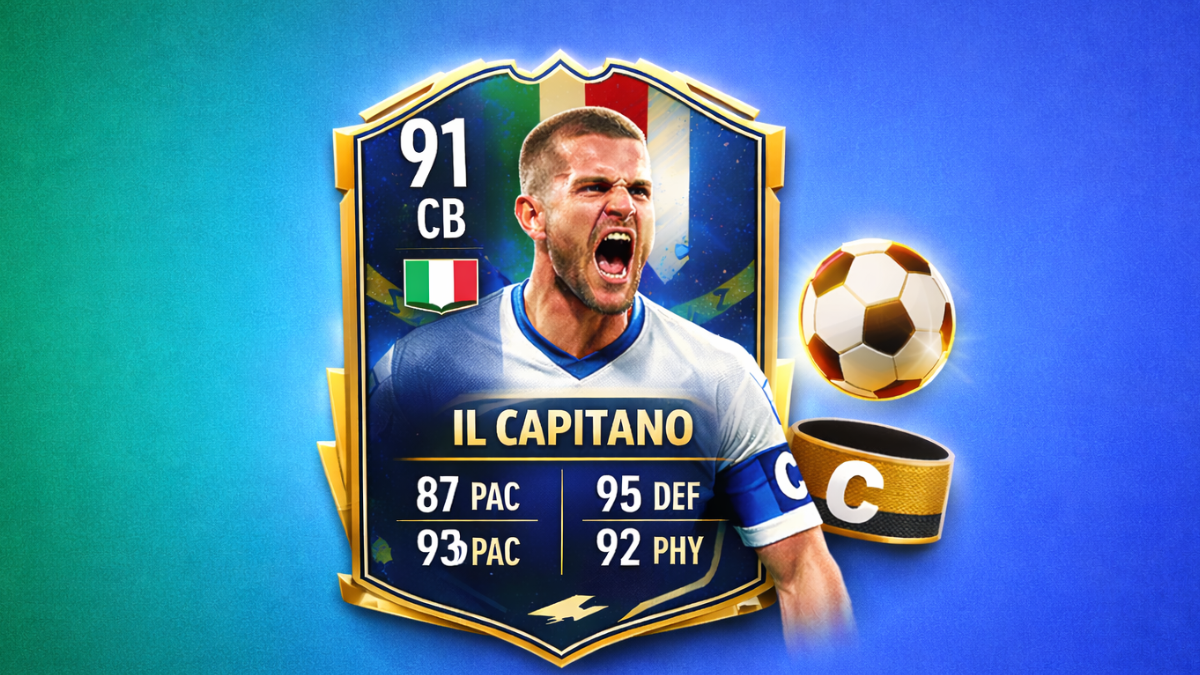 FC 26 Il Capitano Evolution Guide: Best Players, Requirements & Upgrades