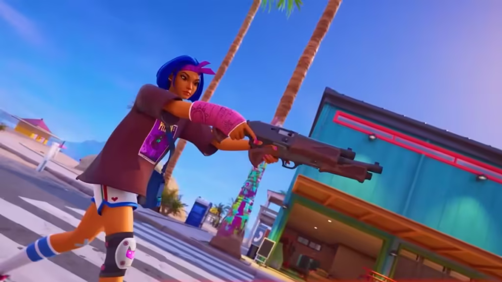 Fortnite Chapter 7 Season 2 Weapon Tier List: Every Gun Ranked