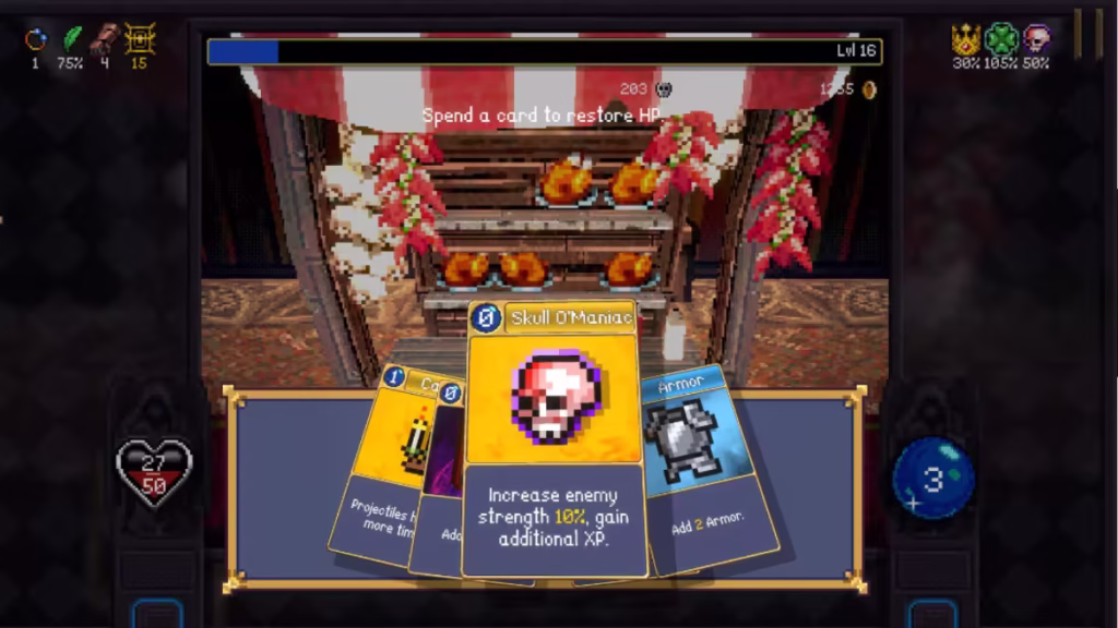 Vampire Crawlers Relics: All Relics and How to Unlock Them