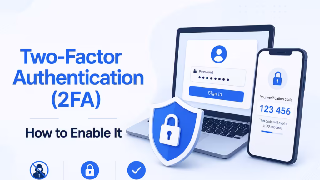 two-factor authentication