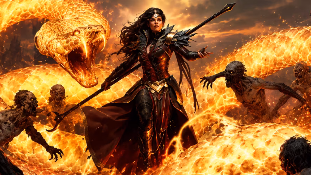 Best Diablo 4 Sorcerer Builds