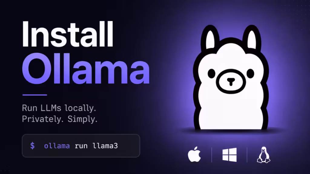 How to Install Ollama on Windows, macOS, and Linux