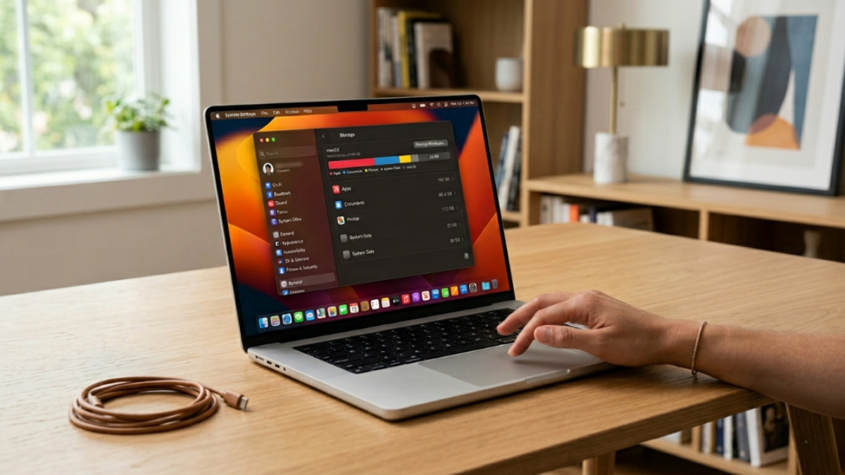 How to Check Storage on Mac: 5 Methods (macOS Sequoia, Sonoma & Ventura)